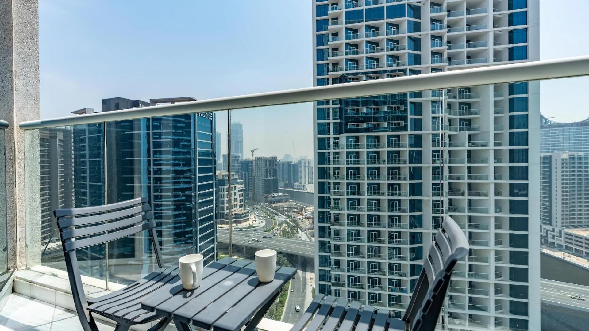 Appartamento Business Bay With Canal View - Cityapartmentstay Dubai Emirati Arabi Uniti