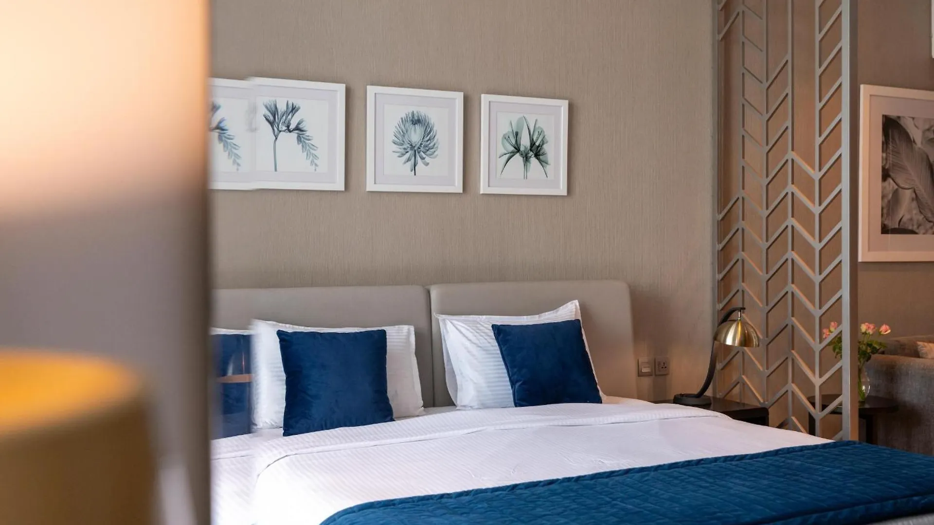 Business Bay With Canal View - Cityapartmentstay Dubai Emirati Arabi Uniti
