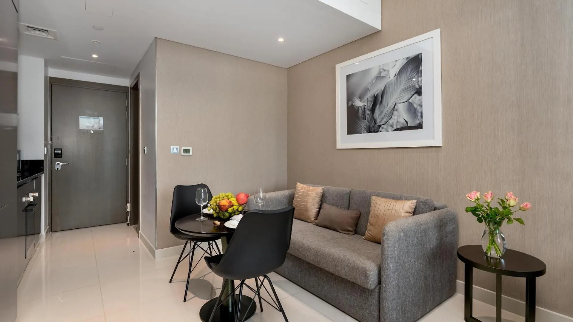 Business Bay With Canal View - Cityapartmentstay Dubai Emirati Arabi Uniti