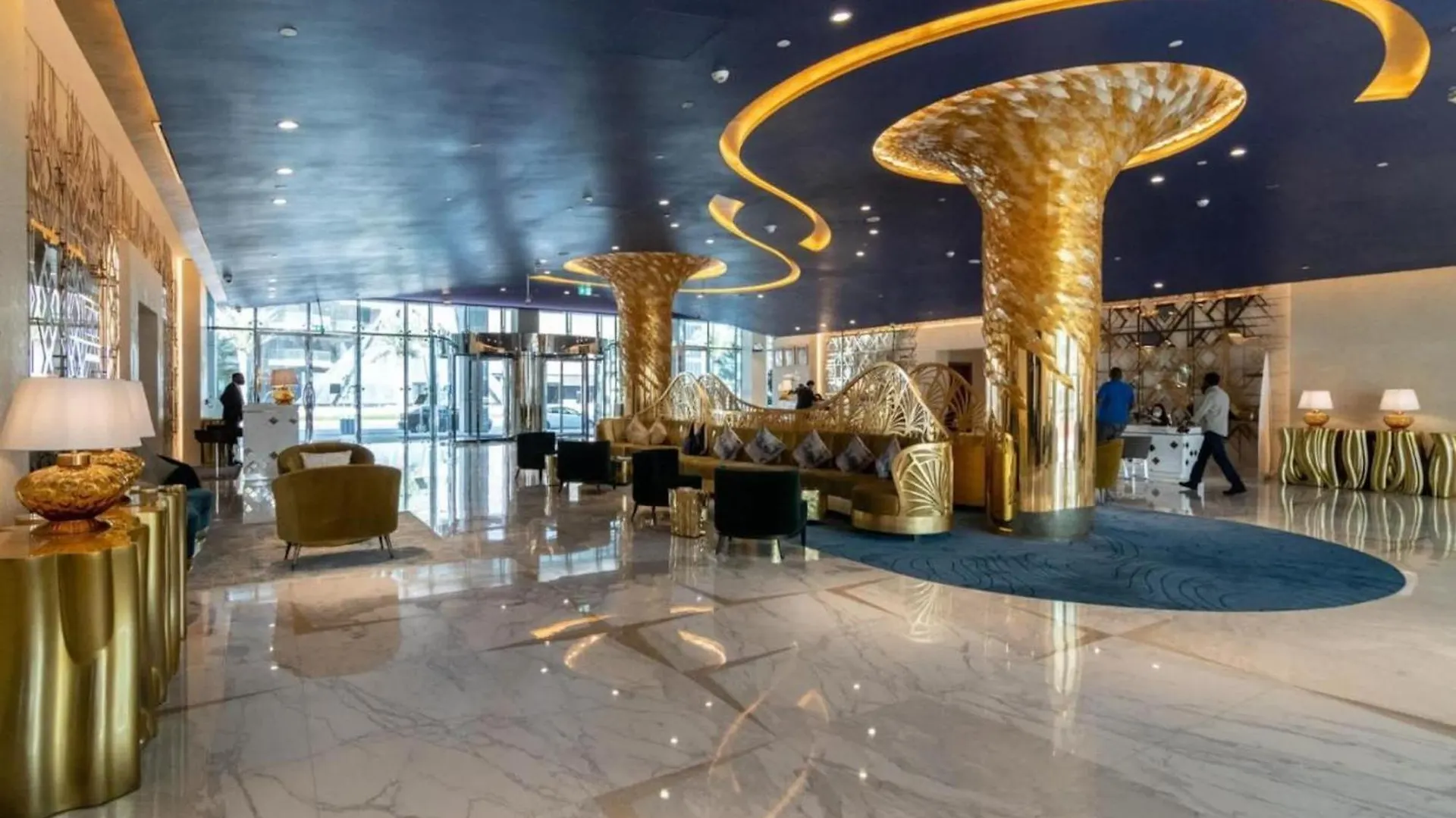 Business Bay With Canal View - Cityapartmentstay Dubai 0*,