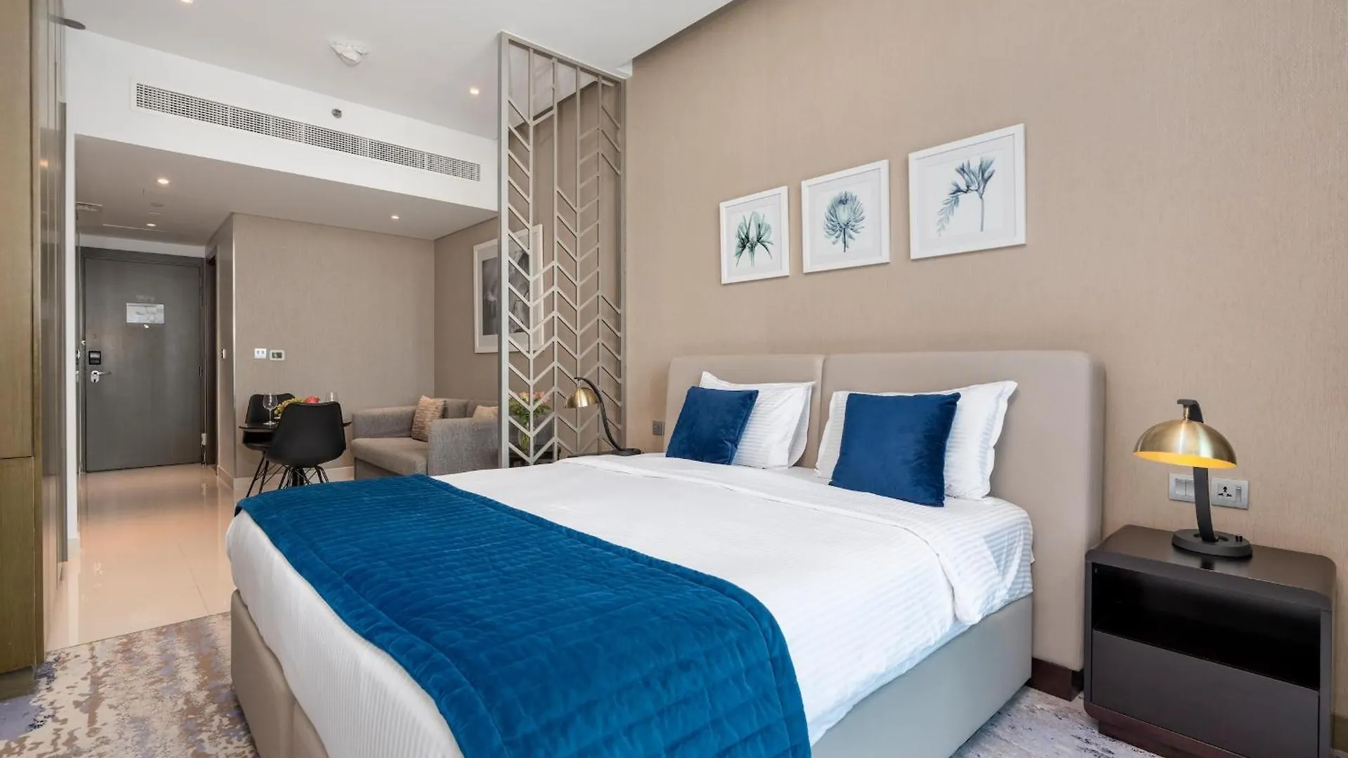 Business Bay With Canal View - Cityapartmentstay Dubai United Arab Emirates